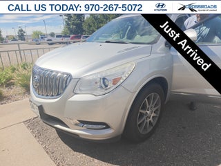 2013 Buick Enclave Leather
