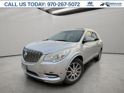 2013 Buick Enclave Leather