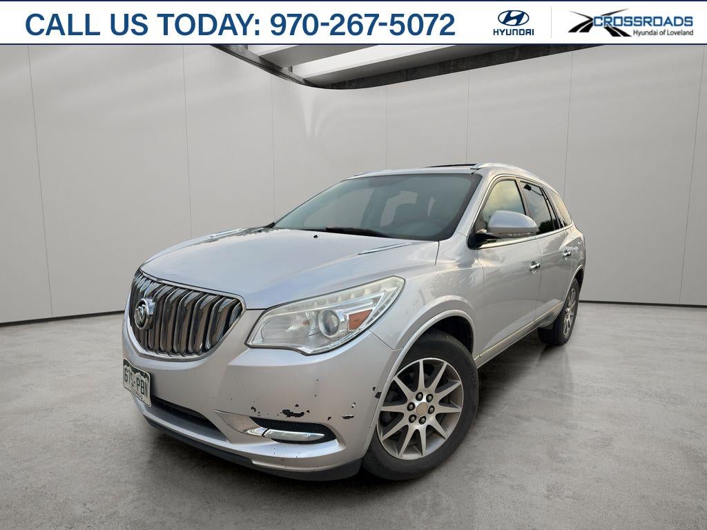 2013 Buick Enclave Leather