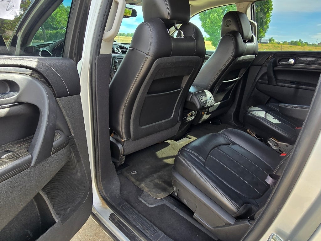 2013 Buick Enclave Leather