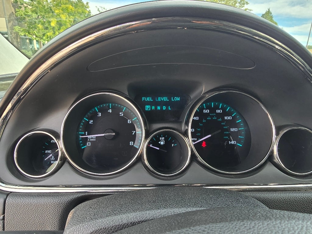 2013 Buick Enclave Leather