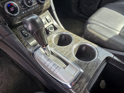 2013 Buick Enclave Leather