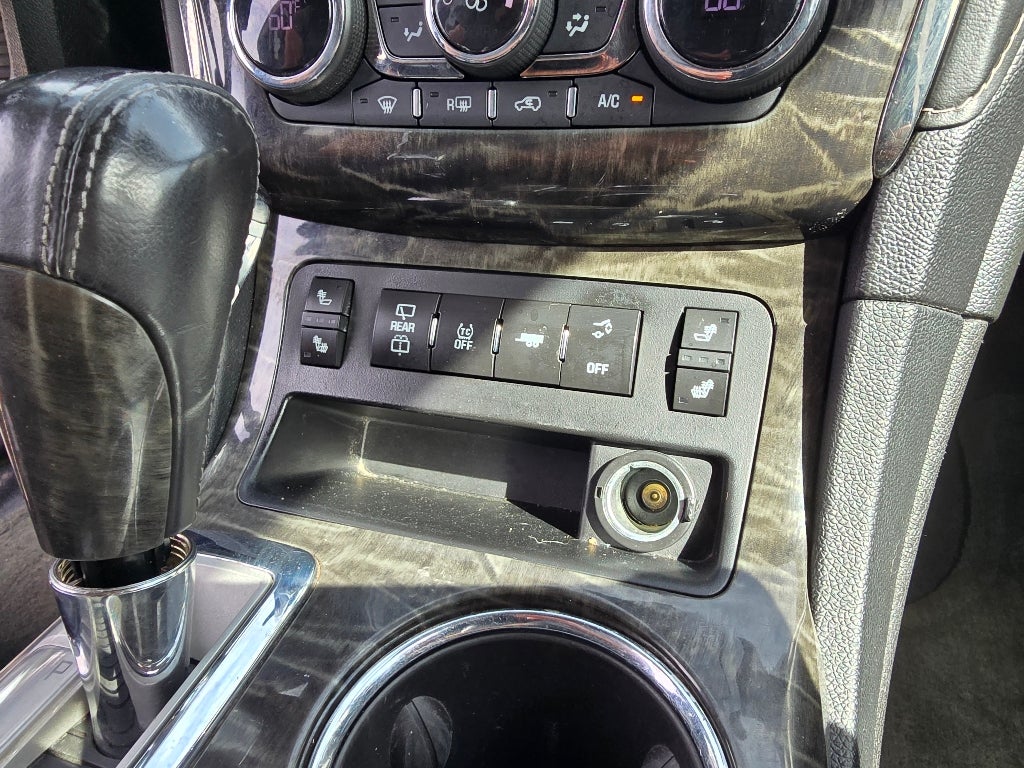 2013 Buick Enclave Leather