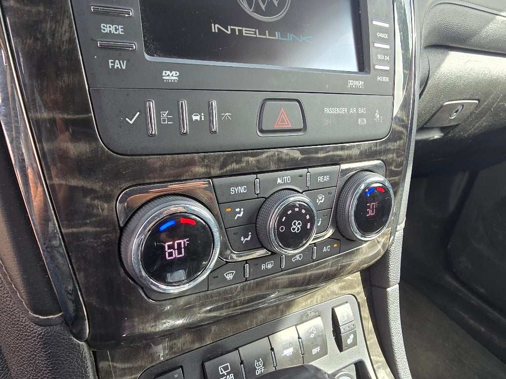 2013 Buick Enclave Leather