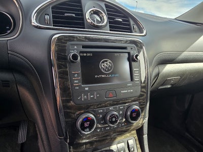 2013 Buick Enclave Leather