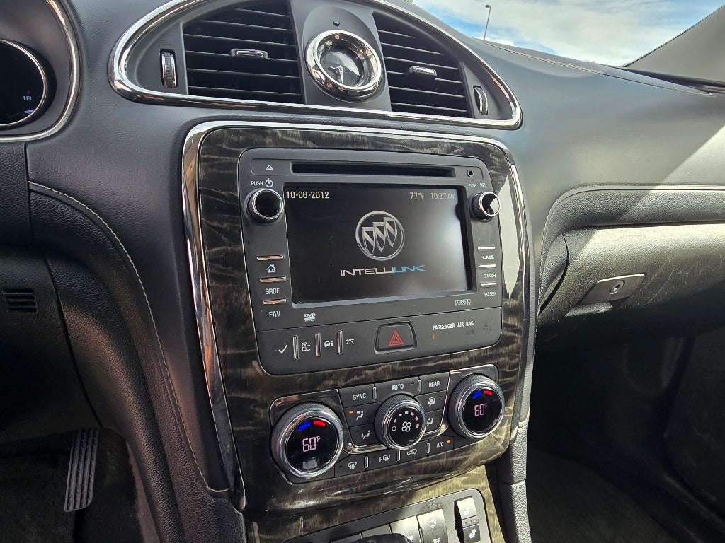 2013 Buick Enclave Leather