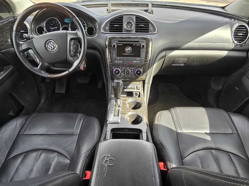 2013 Buick Enclave Leather
