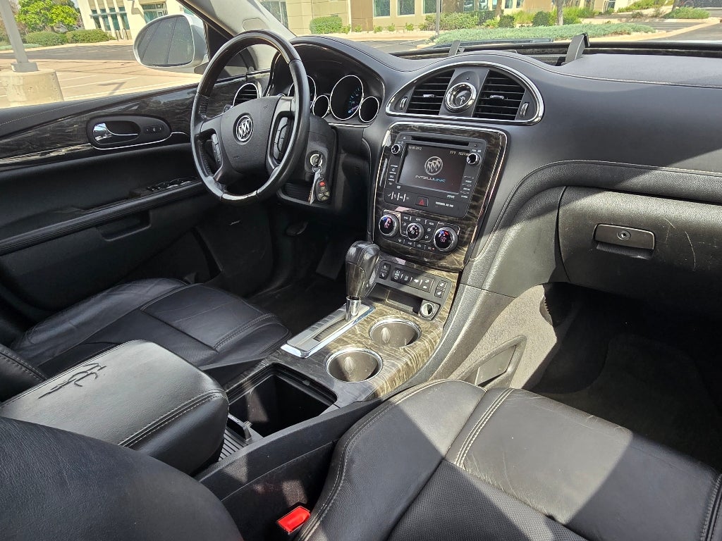 2013 Buick Enclave Leather