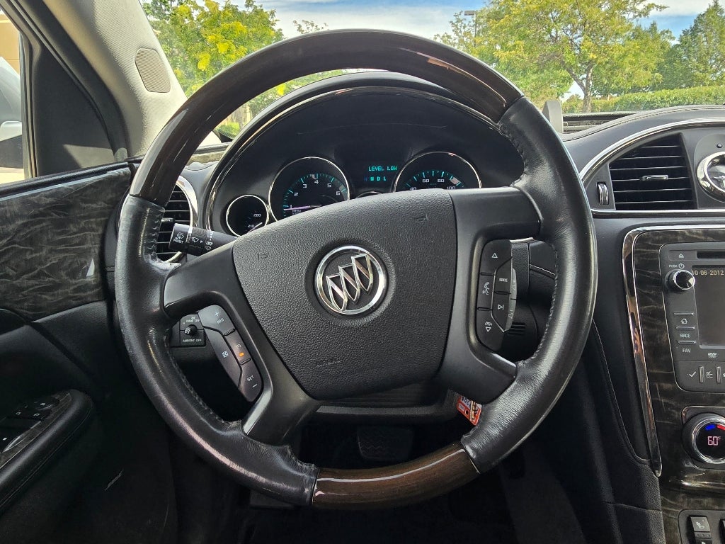 2013 Buick Enclave Leather