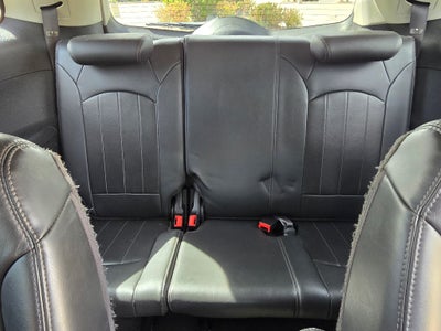 2013 Buick Enclave Leather