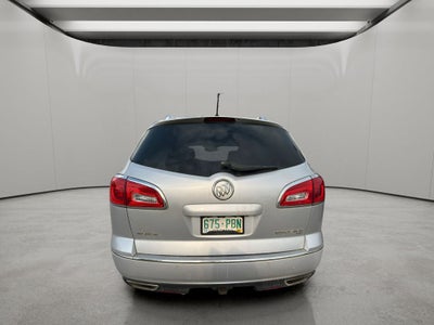 2013 Buick Enclave Leather