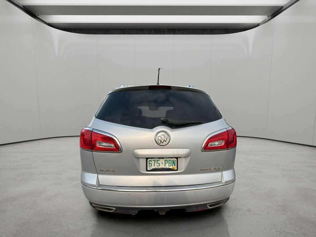 2013 Buick Enclave Leather