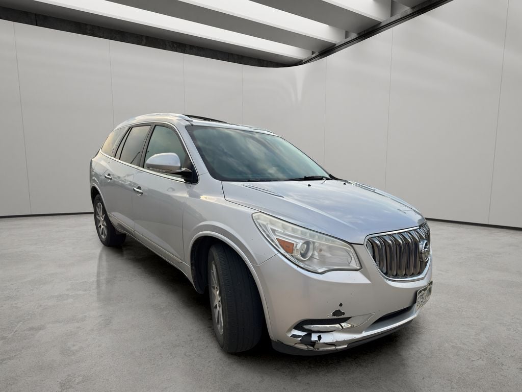 2013 Buick Enclave Leather