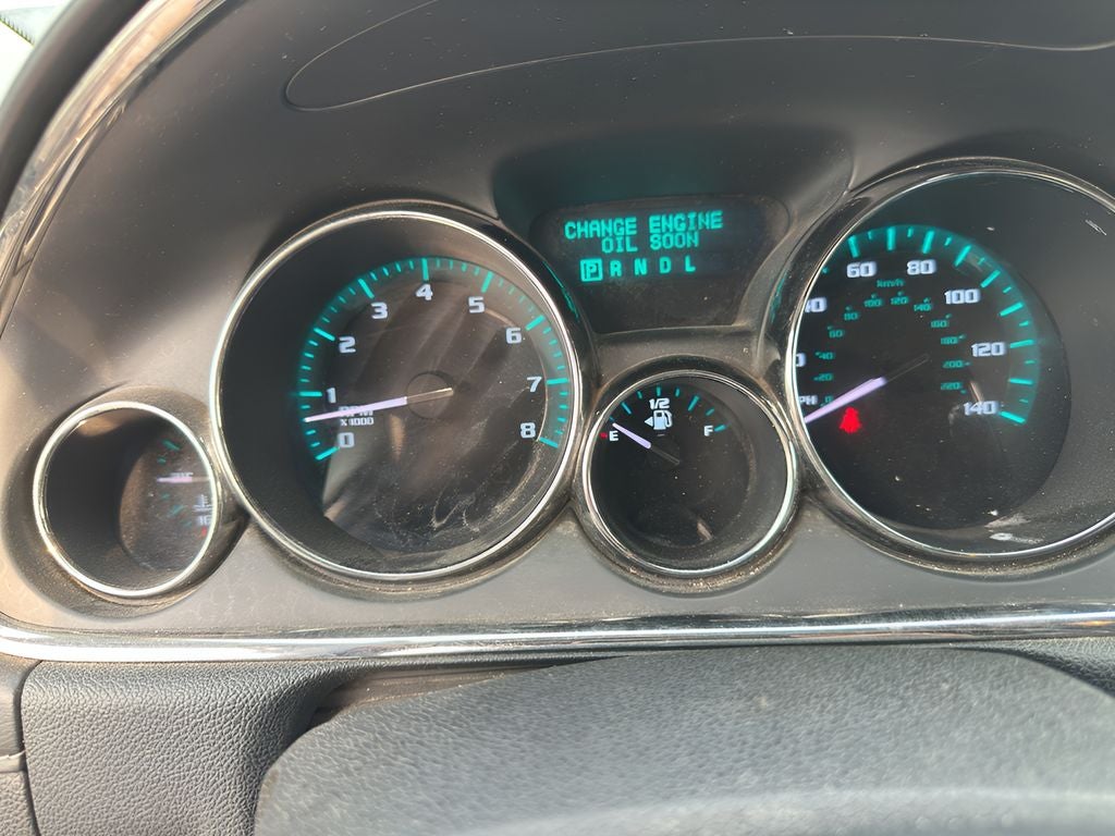 2013 Buick Enclave Leather