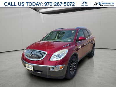 2010 Buick Enclave CXL w/1XL
