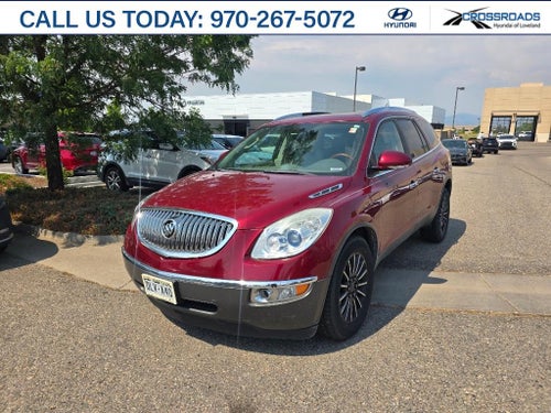 2010 Buick Enclave CXL w/1XL
