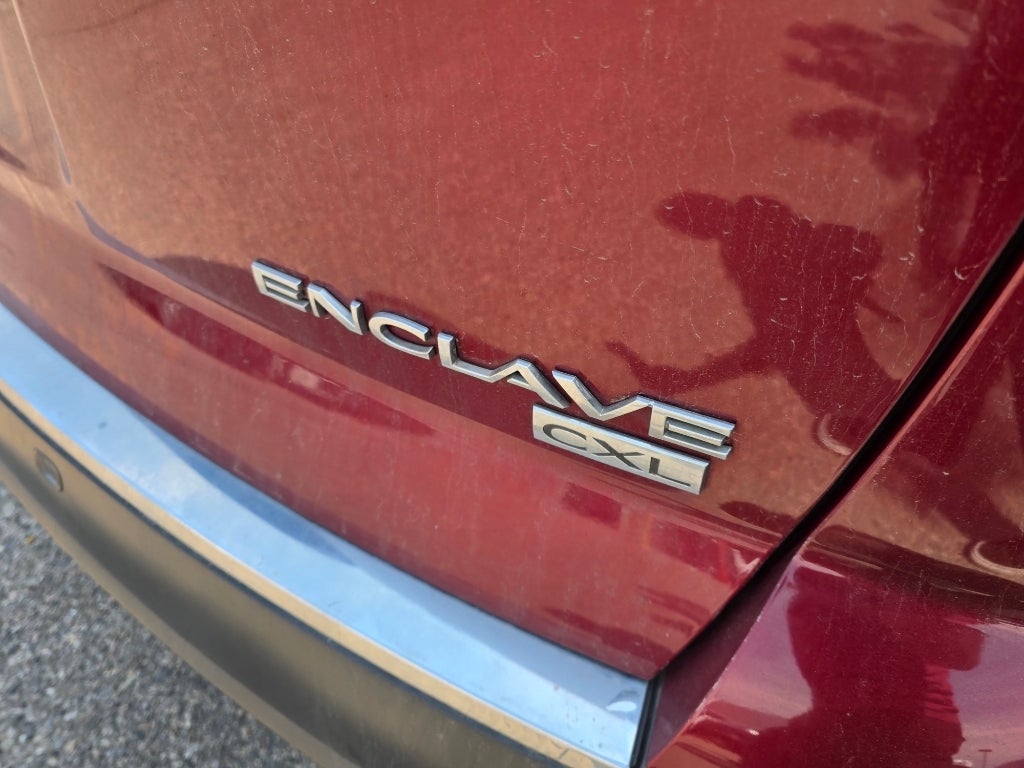 2010 Buick Enclave CXL w/1XL