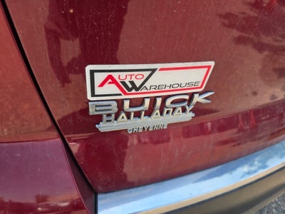 2010 Buick Enclave CXL w/1XL