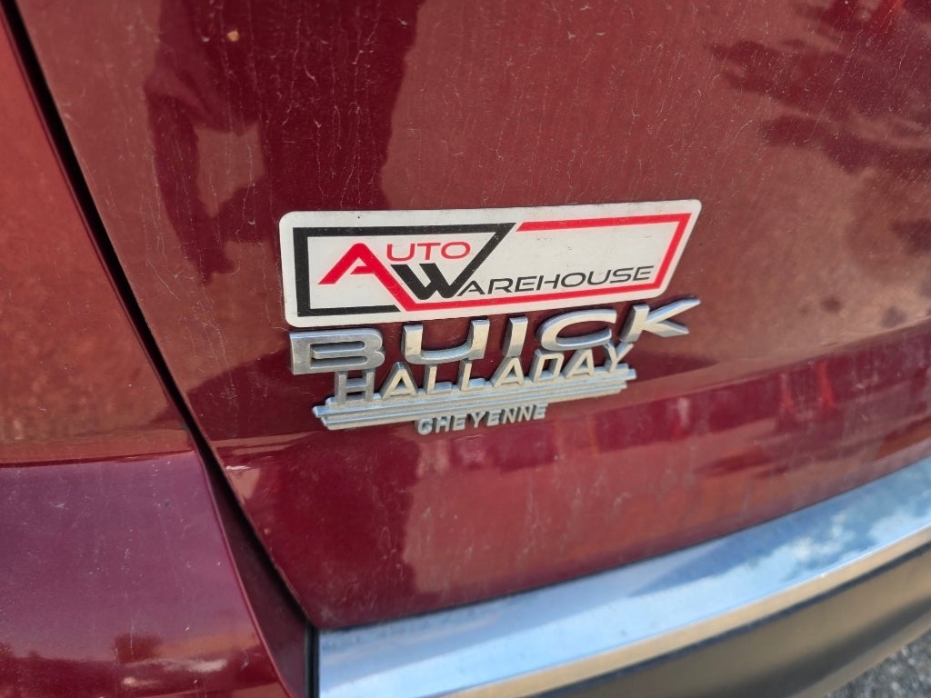 2010 Buick Enclave CXL w/1XL