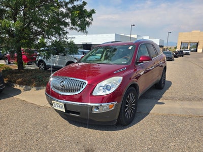 2010 Buick Enclave CXL w/1XL
