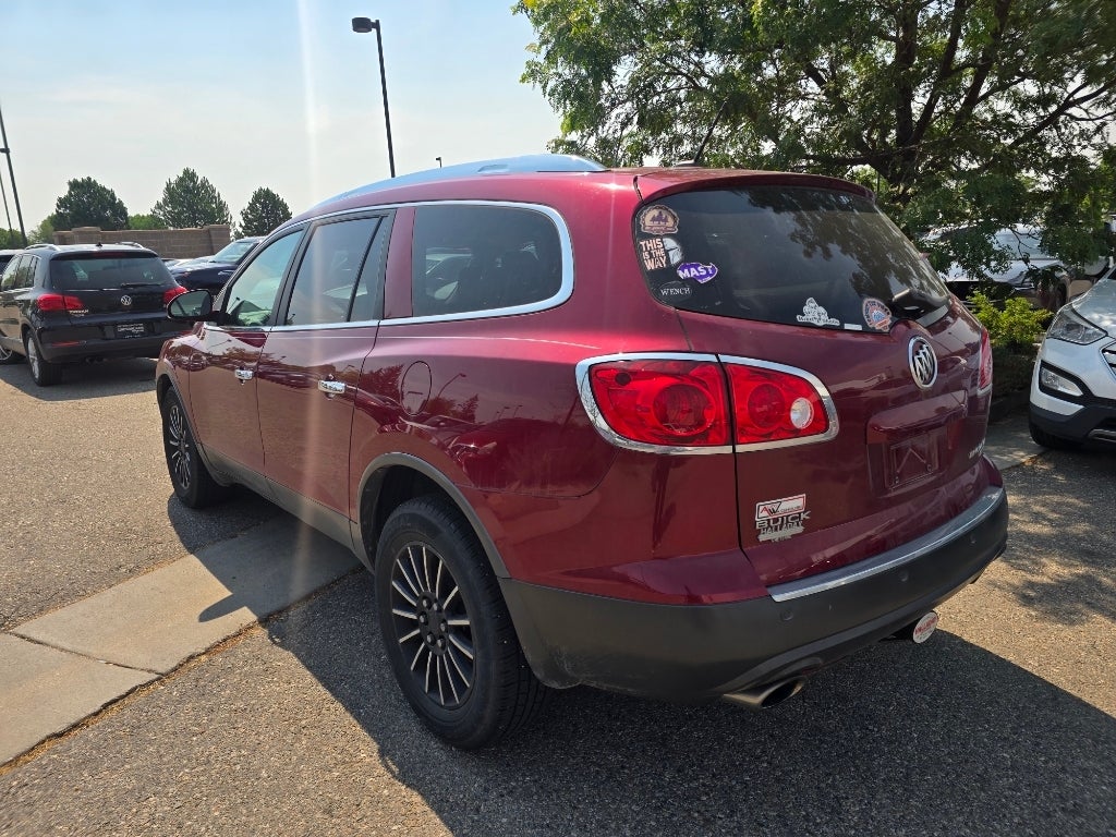 2010 Buick Enclave CXL w/1XL