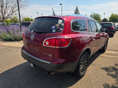 2010 Buick Enclave CXL w/1XL