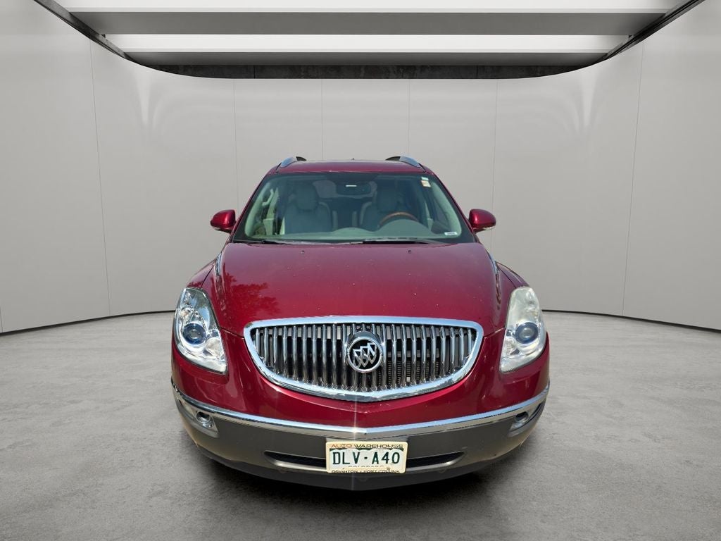2010 Buick Enclave CXL w/1XL