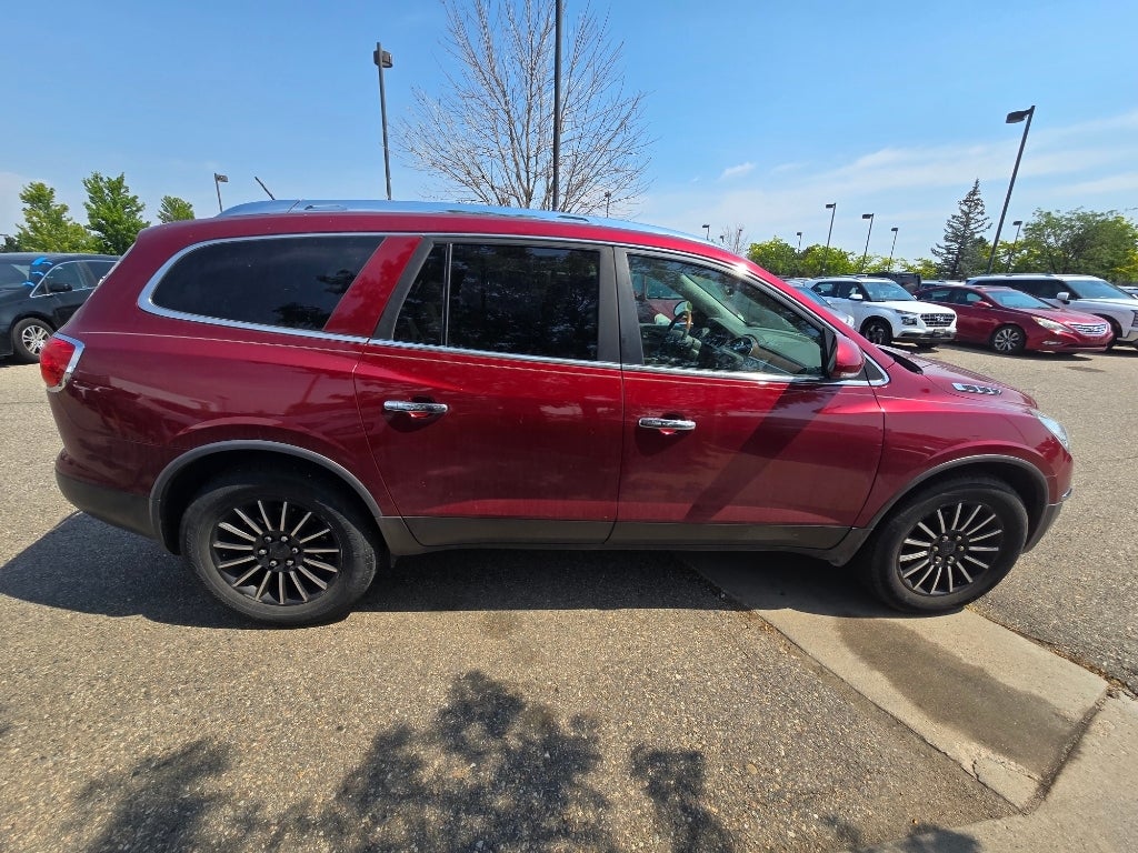 2010 Buick Enclave CXL w/1XL