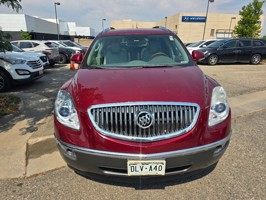 2010 Buick Enclave CXL w/1XL