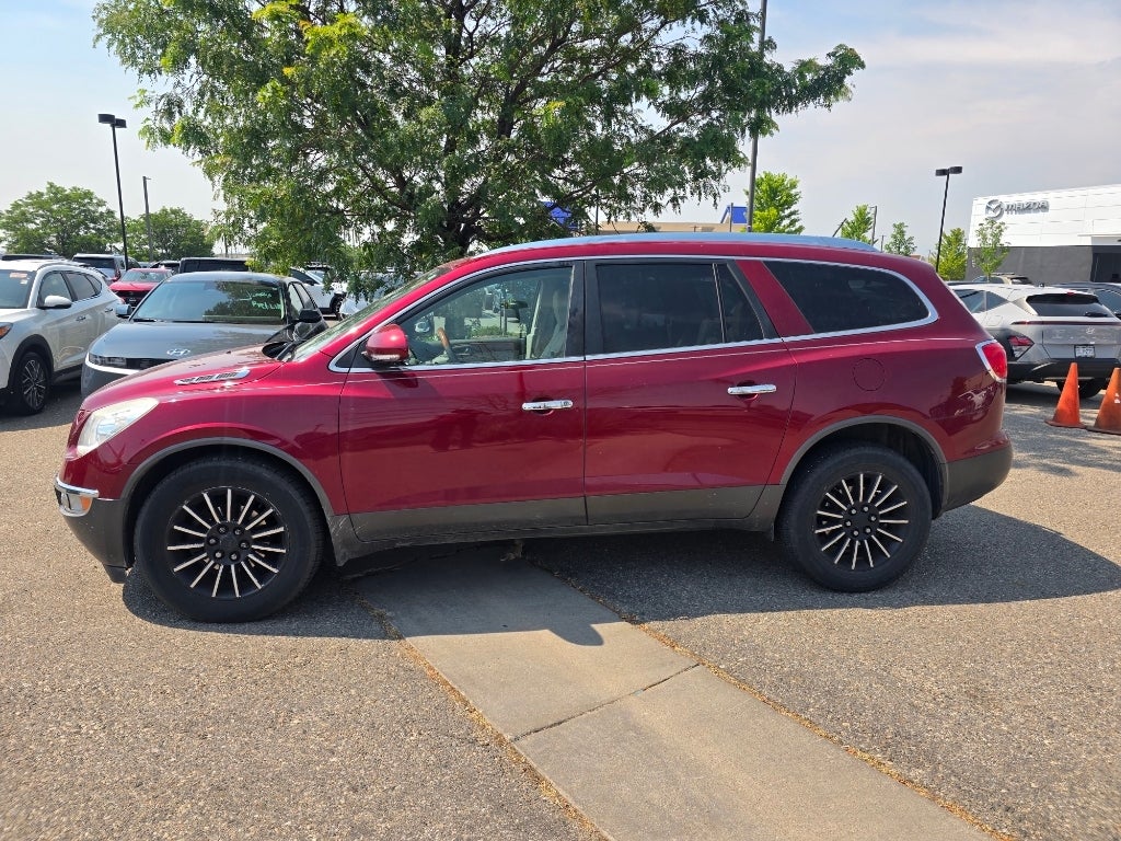 2010 Buick Enclave CXL w/1XL