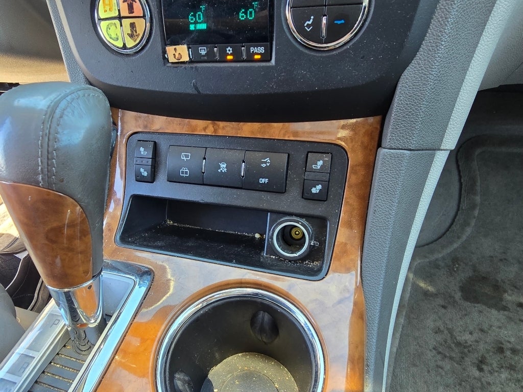 2010 Buick Enclave CXL w/1XL