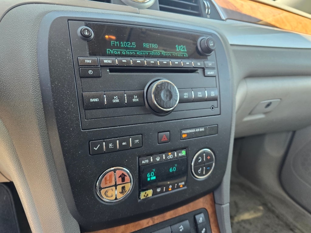 2010 Buick Enclave CXL w/1XL