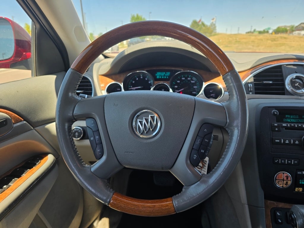 2010 Buick Enclave CXL w/1XL