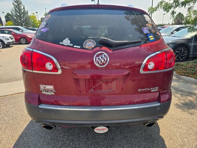 2010 Buick Enclave CXL w/1XL