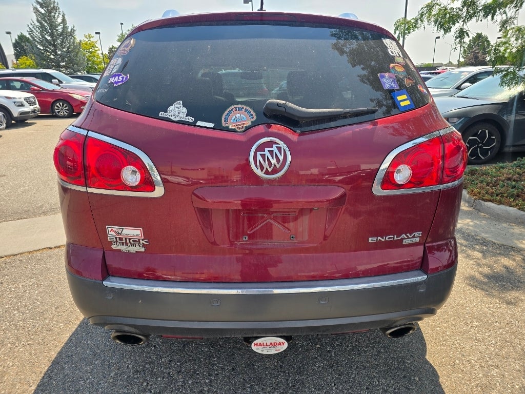 2010 Buick Enclave CXL w/1XL