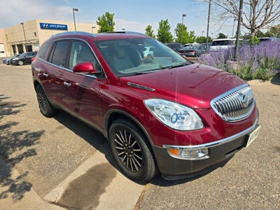 2010 Buick Enclave CXL w/1XL