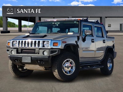 2005 HUMMER H2 SUT