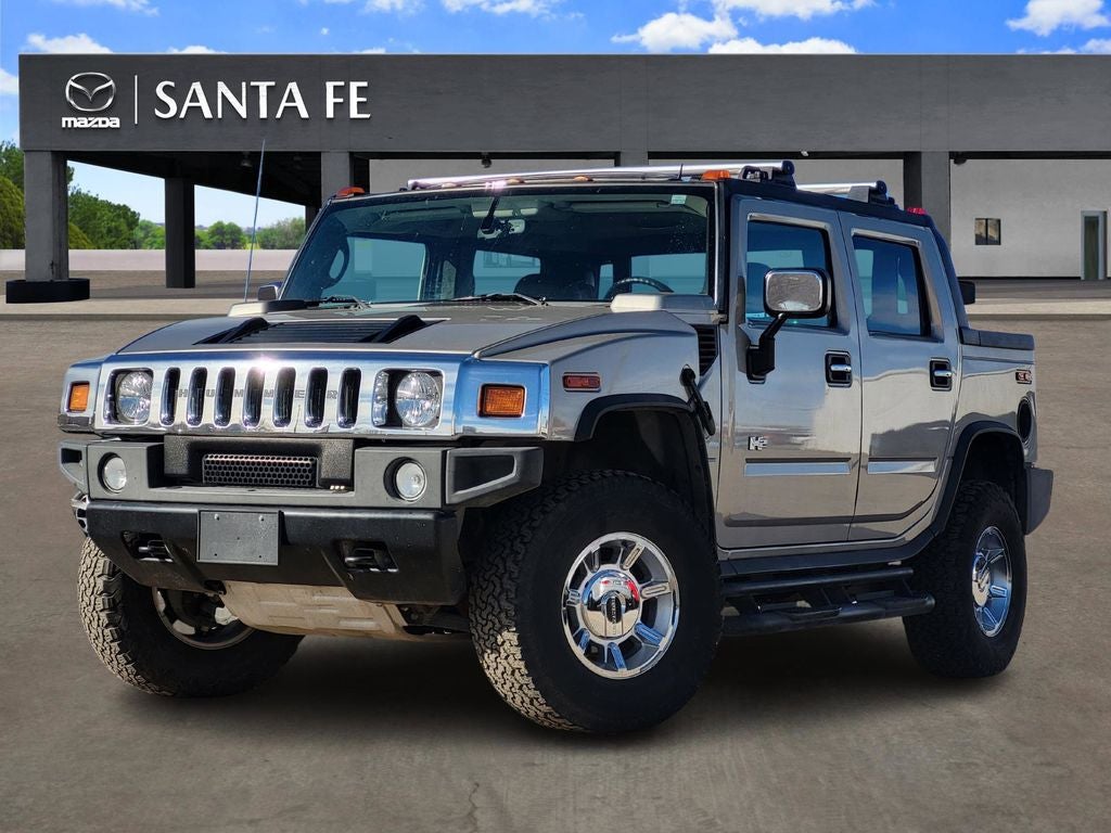 2005 HUMMER H2 SUT