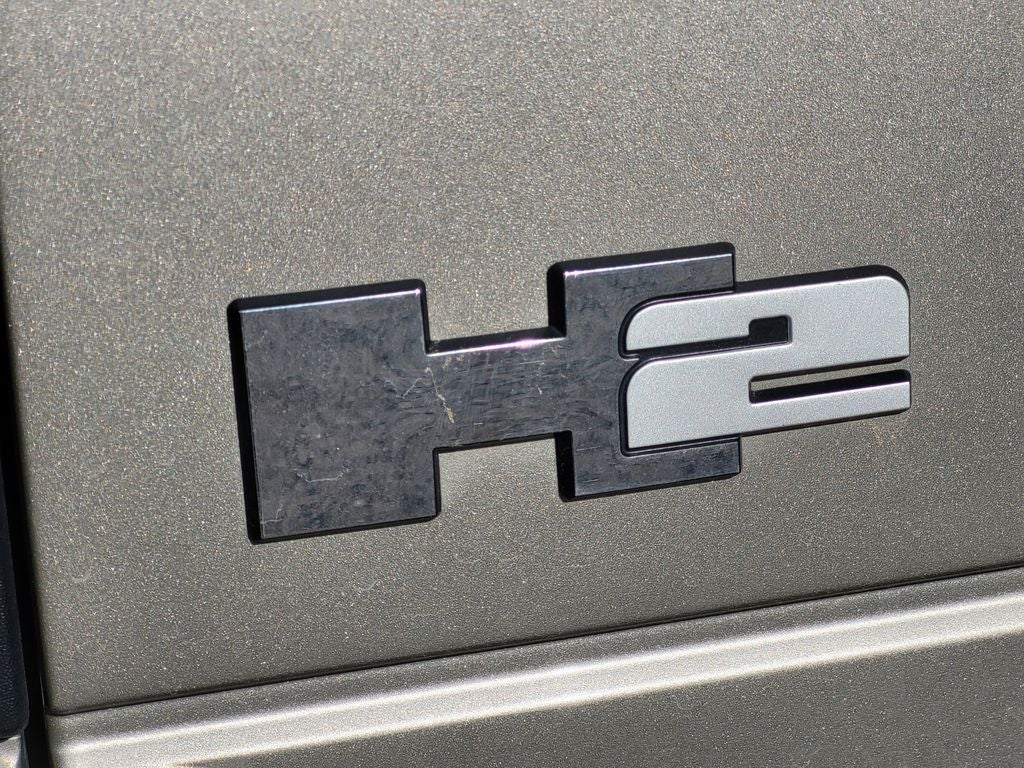 2005 HUMMER H2 SUT