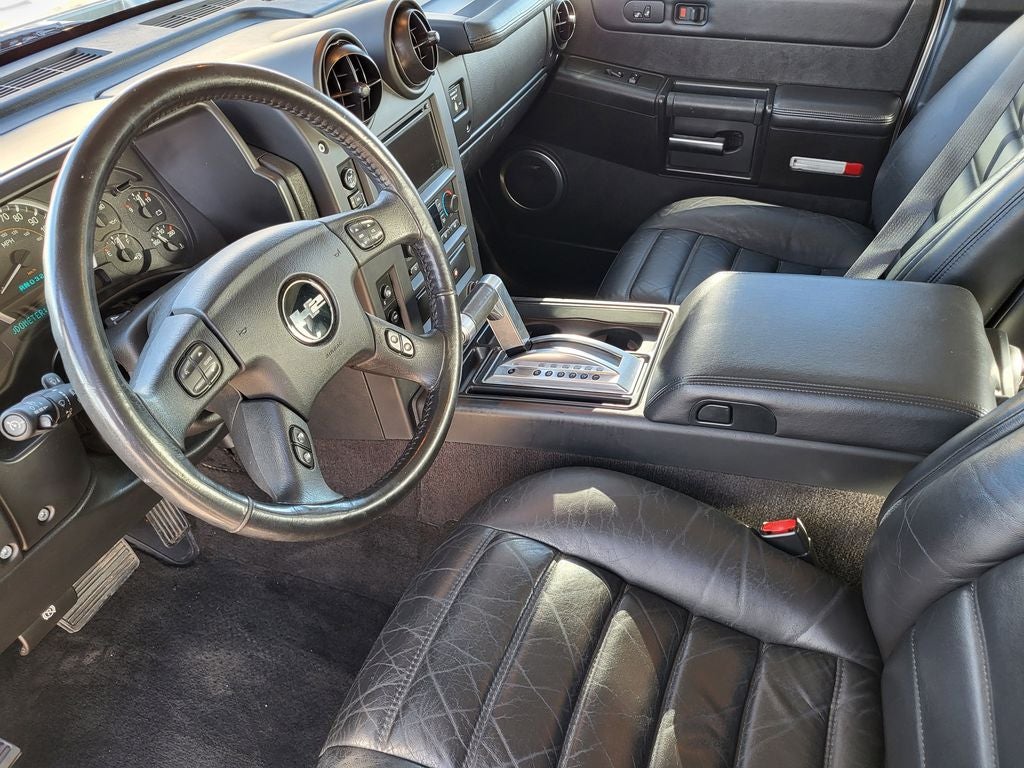 2005 HUMMER H2 SUT
