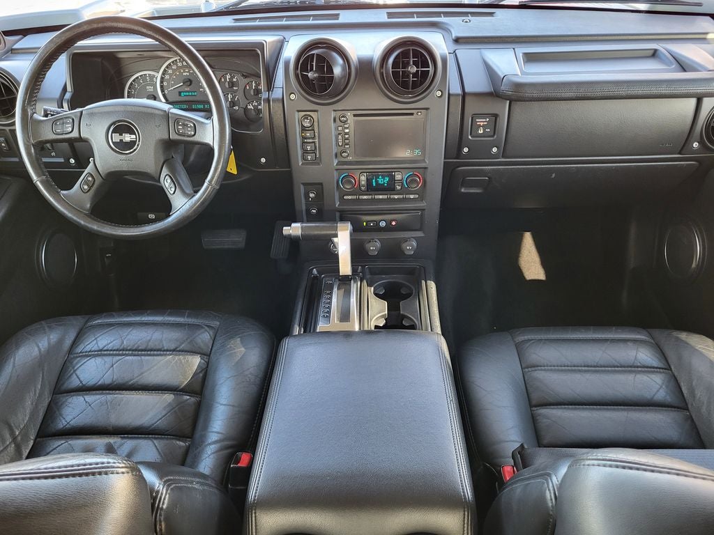 2005 HUMMER H2 SUT