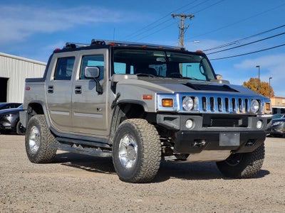 2005 HUMMER H2 SUT
