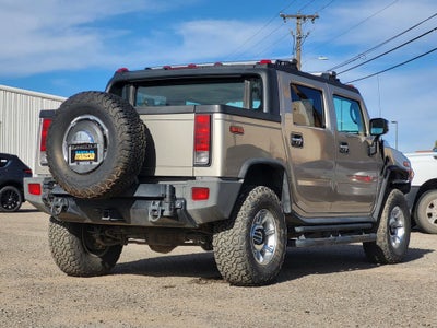 2005 HUMMER H2 SUT