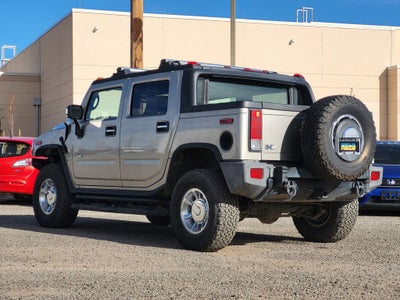 2005 HUMMER H2 SUT