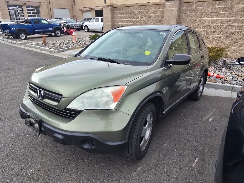 2009 Honda CR-V LX