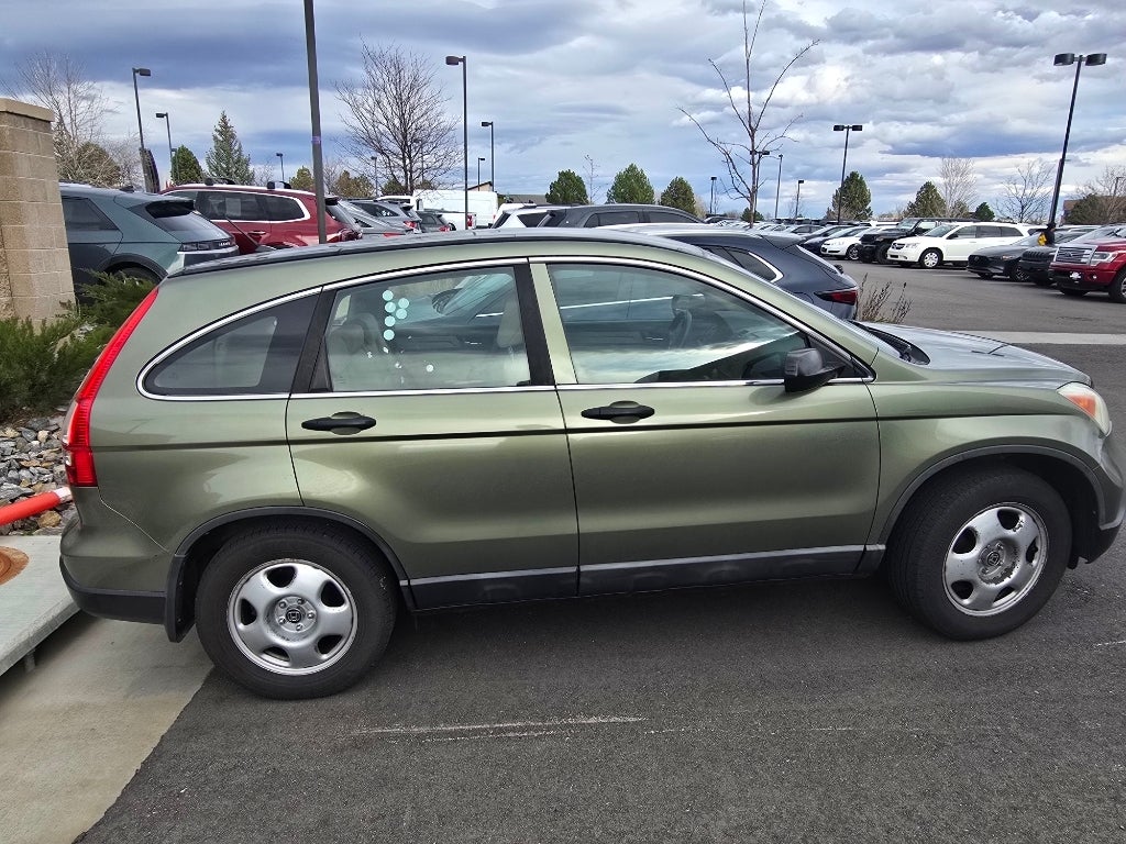 2009 Honda CR-V LX