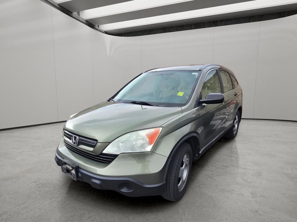 2009 Honda CR-V LX
