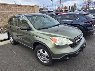 2009 Honda CR-V LX