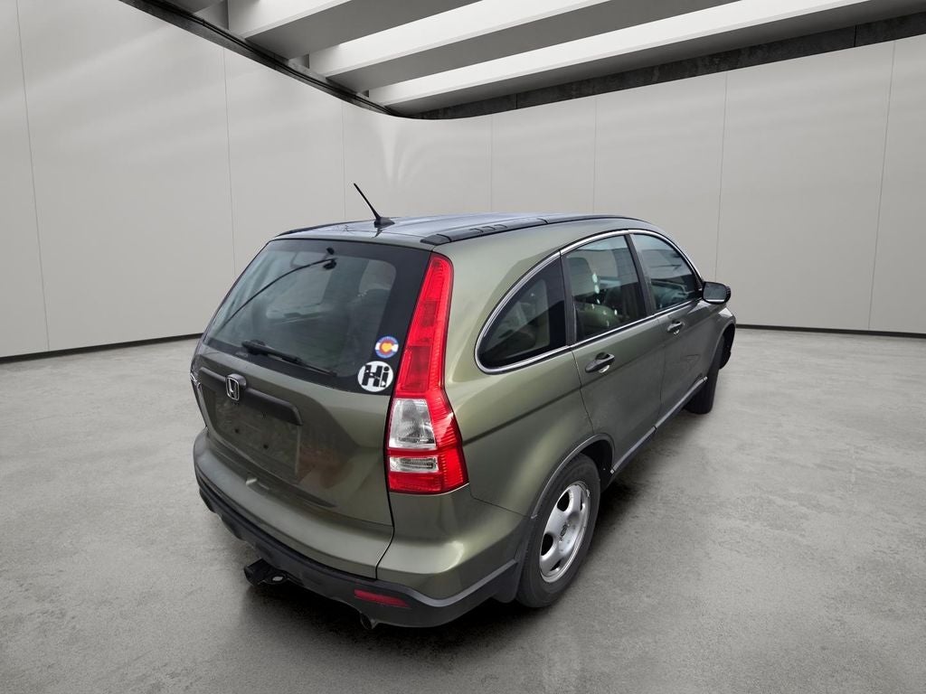 2009 Honda CR-V LX