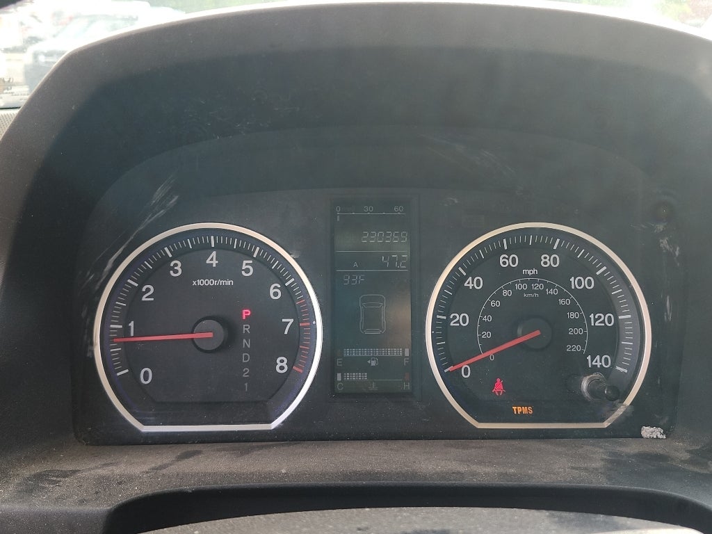 2008 Honda CR-V EX
